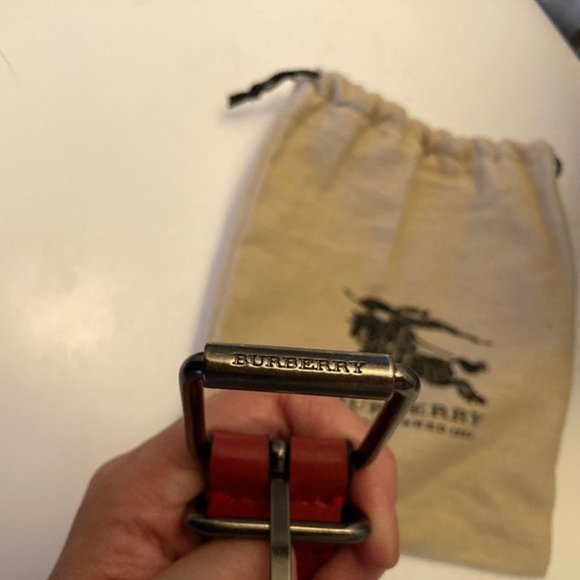 Burberry belt - Picture 3 of 3